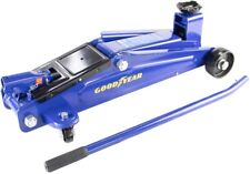GOODYEAR 10640 Rangierwagenheber 3 T. für SUVs und Geländewagen, Blau/Schwarz 