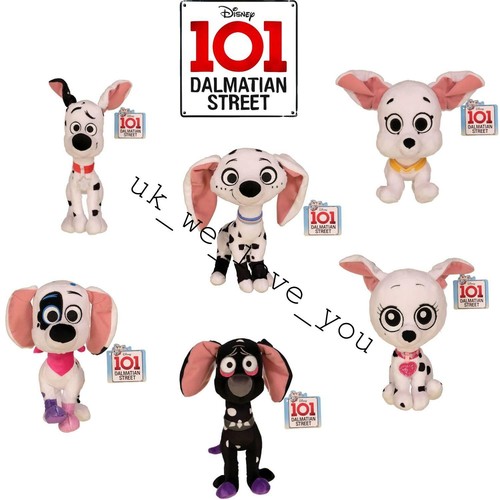 Disney 101 dalmatian street - disney,