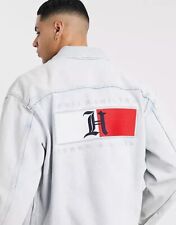 HAMILTON x HILFIGER Jeansjacke. Ultra Rare. 