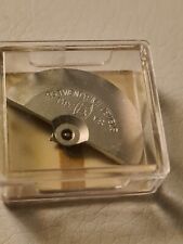Rotor,Schwingmasse m. Achse Förster 220-228,251,253,255, Ersatzteil Uhr 1143/4