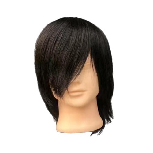 Herrenhaar schaufensterpuppe - herrenhaar,