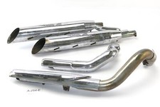 Remus für Yamaha XVS 1100 A Drag Star VP16 Bj 2003 - Auspuff A254E