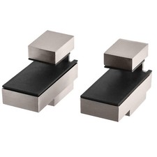 2x Regalhalter Regalträger