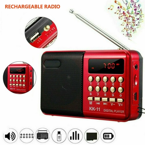 Radio mp3 player - fm,