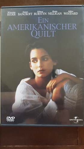 Ein amerikanischer quilt - ein,