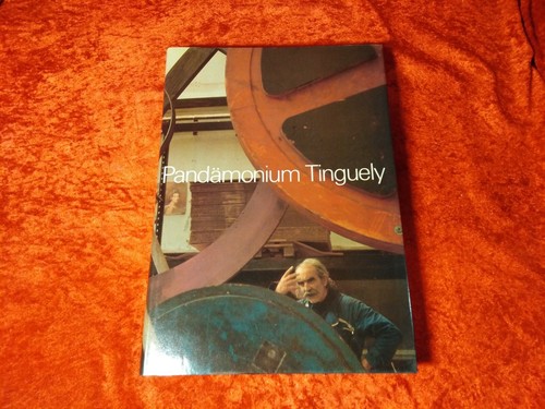 Pandämonium jean tinguely - pandämonium,