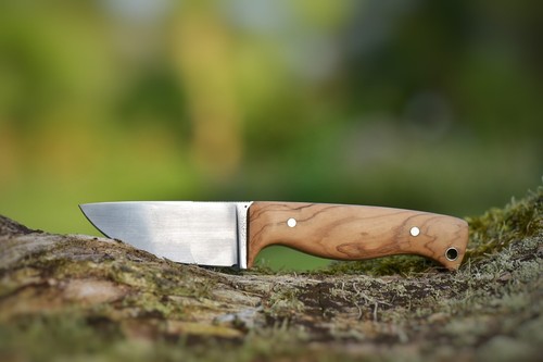 Handgemachtes messer - handgemachtes,