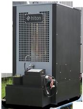 Werkstattheizung, Hallenheizung, Altölofen, Altölheizung, Heizen mit Altöl 55KW