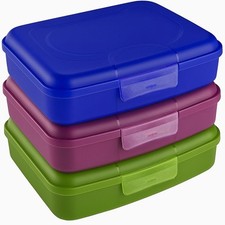 Lunchbox 3er Set