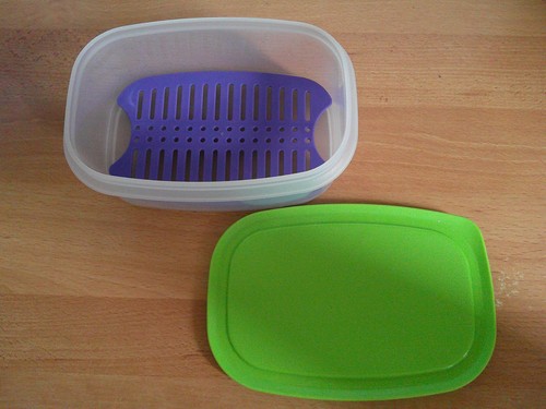 Tupperware kleines - tupperware,