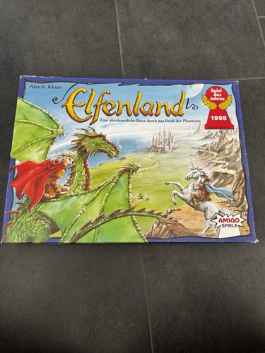 Elfenland amigo spiele - amigo,