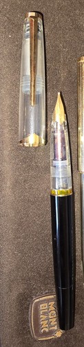 Montblanc 121 demonstrator - 121,