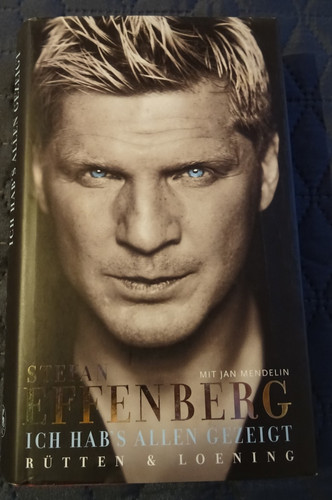 Ich hab allen gezeigt von - ich,