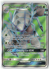 Pokemon Golisopod GX (Full