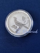 1 Oz  Birds of Paradise 2019