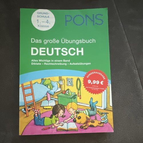 Buch das große übungsbuch - -,