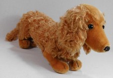 Original Steiff Dackel "Waldemar" – Sammlerstück aus den 50er/60er Jahren 40 cm