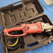 Exzenter Poliermaschiene Schleifer Jago 