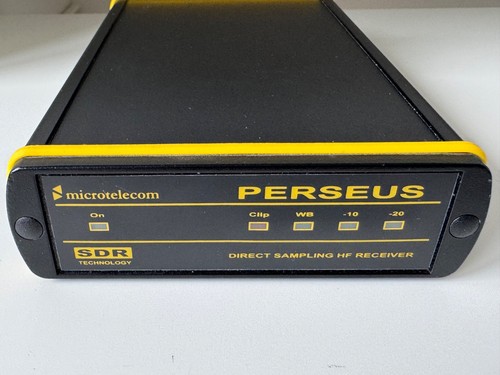 Microtelecom perseus sdr - microtelecom,