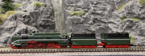 Arnold hn2665 dampflokomotive - arnold,