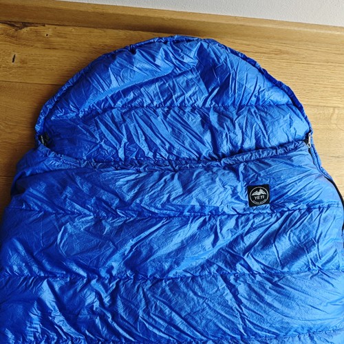 Yeti schlafsack - yeti,