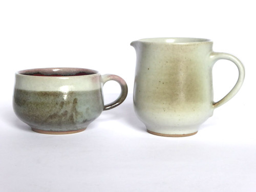 Tasse sahnekrug - ***, +