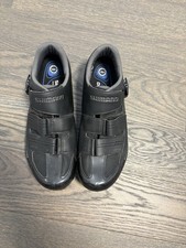 Shimano Fahrrad Schuhe RP3  Gr. 46 Schwarz Pedaling Dynamics Gebraucht Top