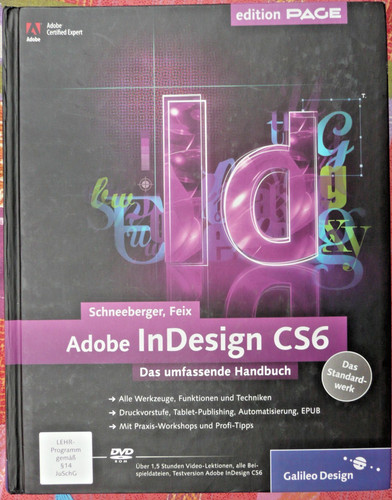 Adobe indesign cs6 - indesign,
