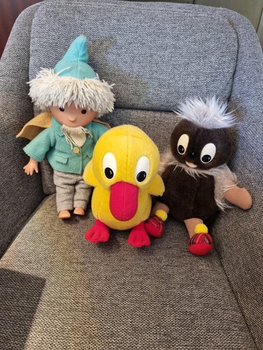Sandmännchen - , (sandmann)