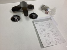 Hansa Mix Shower Faucet