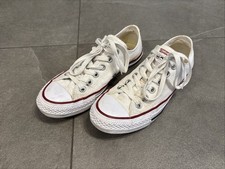 Converse Chucks Low Damen Weiß Gr 37