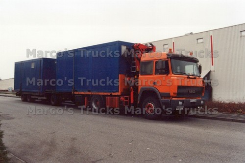 Lkw foto iveco deichsel - iveco,