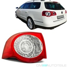 für VW Passat 3C LED Heckleuchte Rückleuchte Links außen nur Variant/Kombi 05-10