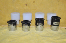 4 x Seben  Okular SR 4mm - H6mm - H12,5mm - H20mm