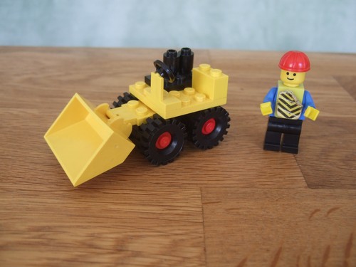 Lego city 607 - lego,