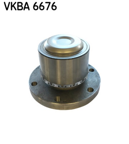 Skf radlagersatz vkba 6676 - radlagersatz,