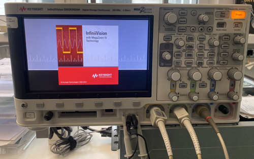 Keysight dsox2024a - keysight,