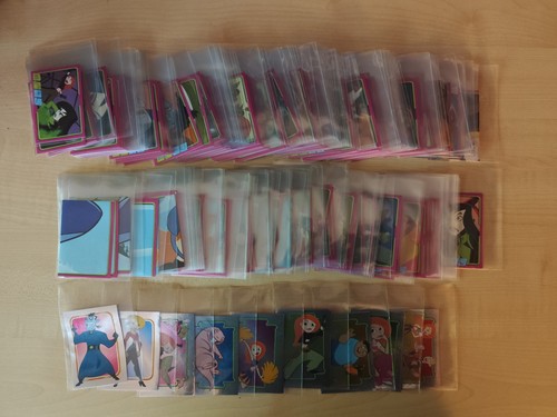 Disney panini kim possible - panini,