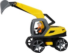 LENA - TRUXX² Bagger, Schaukarton