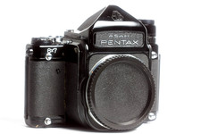 Pentax 67 Asahi Pentax