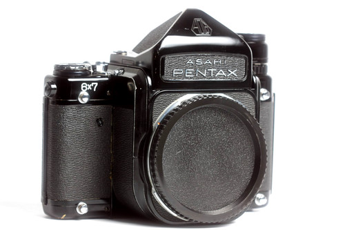 Pentax asahi - pentax, 67