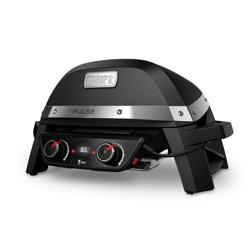 Weber pulse 1000 elektrogrill - pulse,