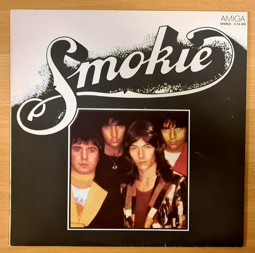Smokie amiga ddr - amiga/ddr, stereo