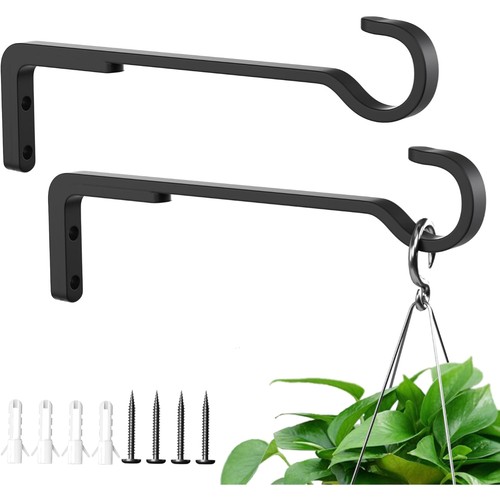 Wandhaken blumenampel - wandhaken,