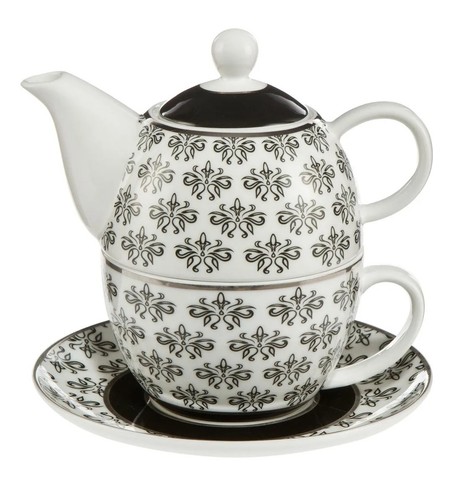 Goebel diamonds tea for one - for,