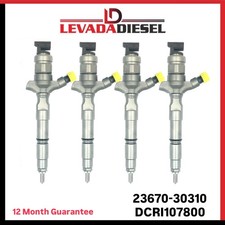 1x injektor Denso 23670-30310