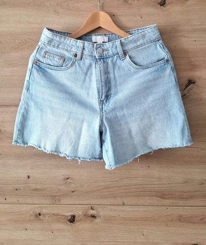 Damen jeansshorts 38 - jeansshorts, gr.