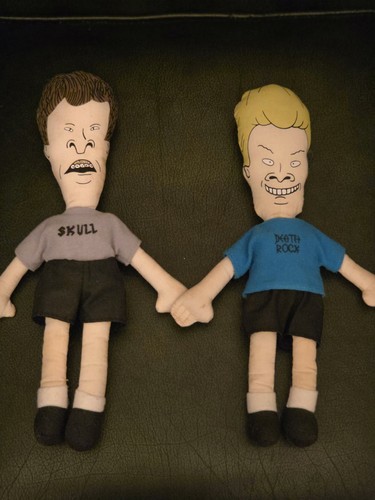 Beavis and butthead - beavis,