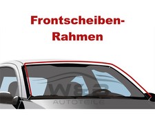 Rahmen Frontscheibe NISSAN