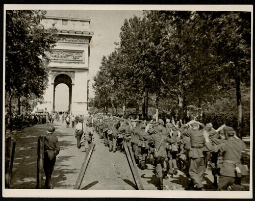 Befreiung von paris deutsche - befreiung,